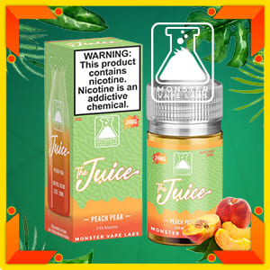 THE JUICE ELIQUID